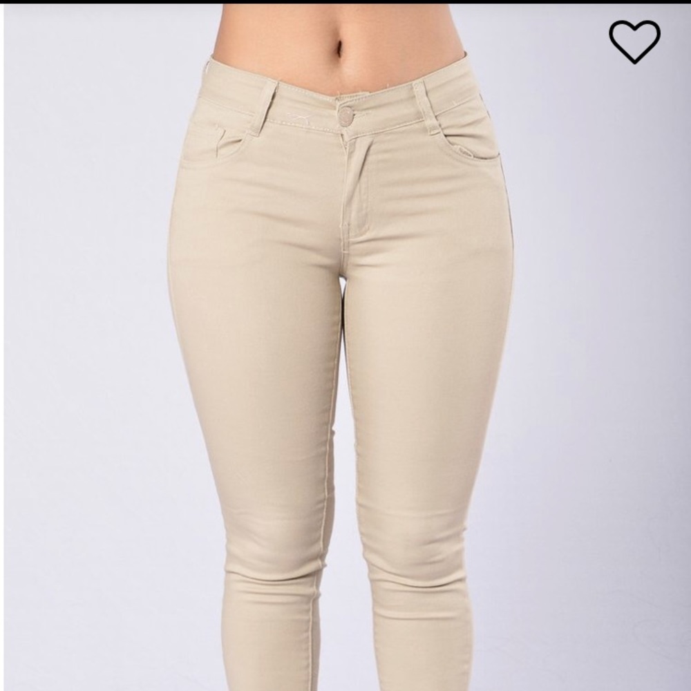 Fashion nova pants